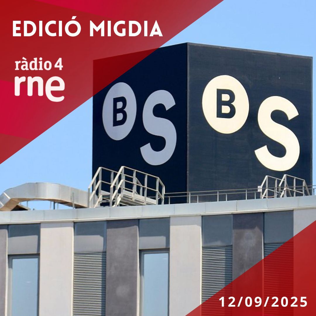 Edició Migdia - 12/09/2025