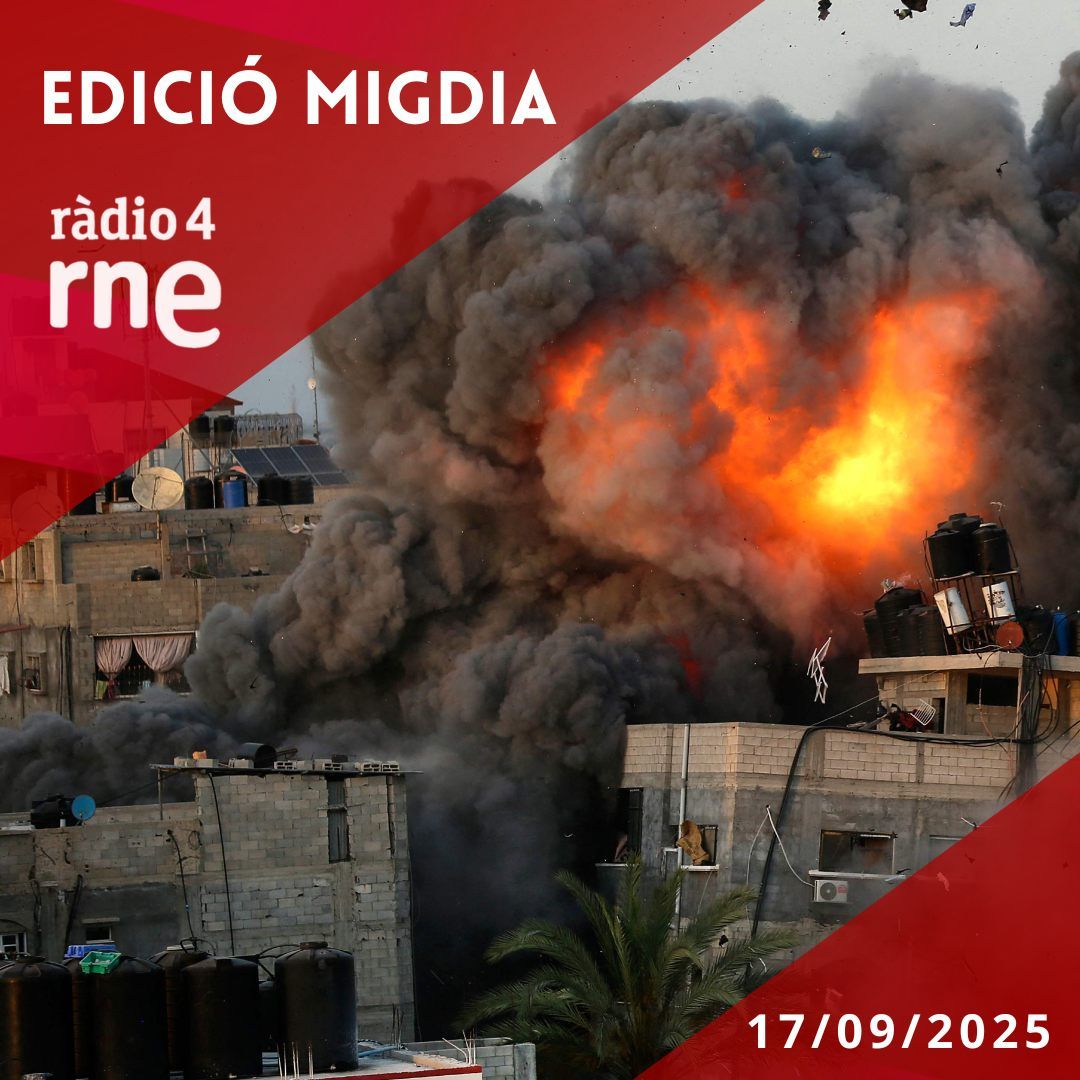 Edició Migdia - 17/09/2025