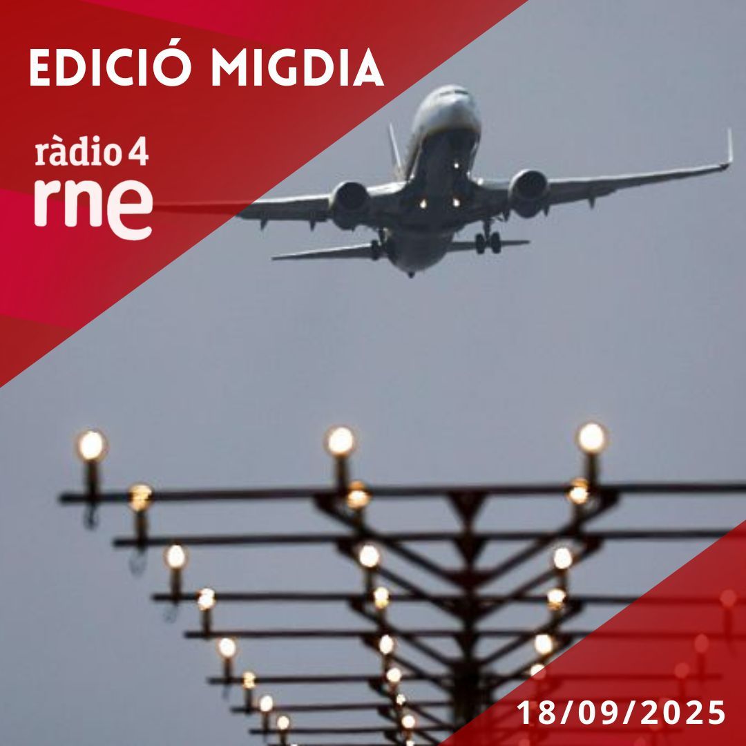 Edició Migdia - 18/09/2025