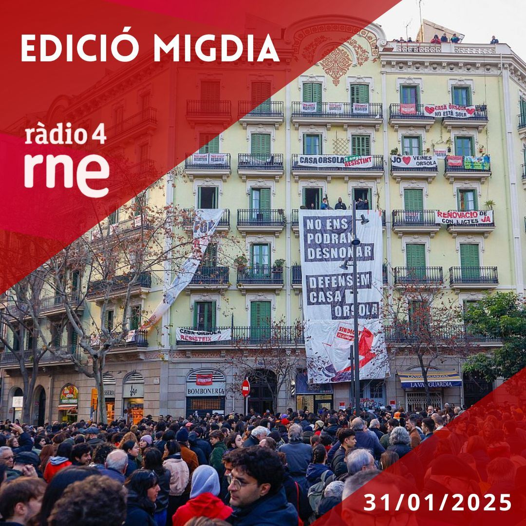 Edició Migdia - 31/01/2025