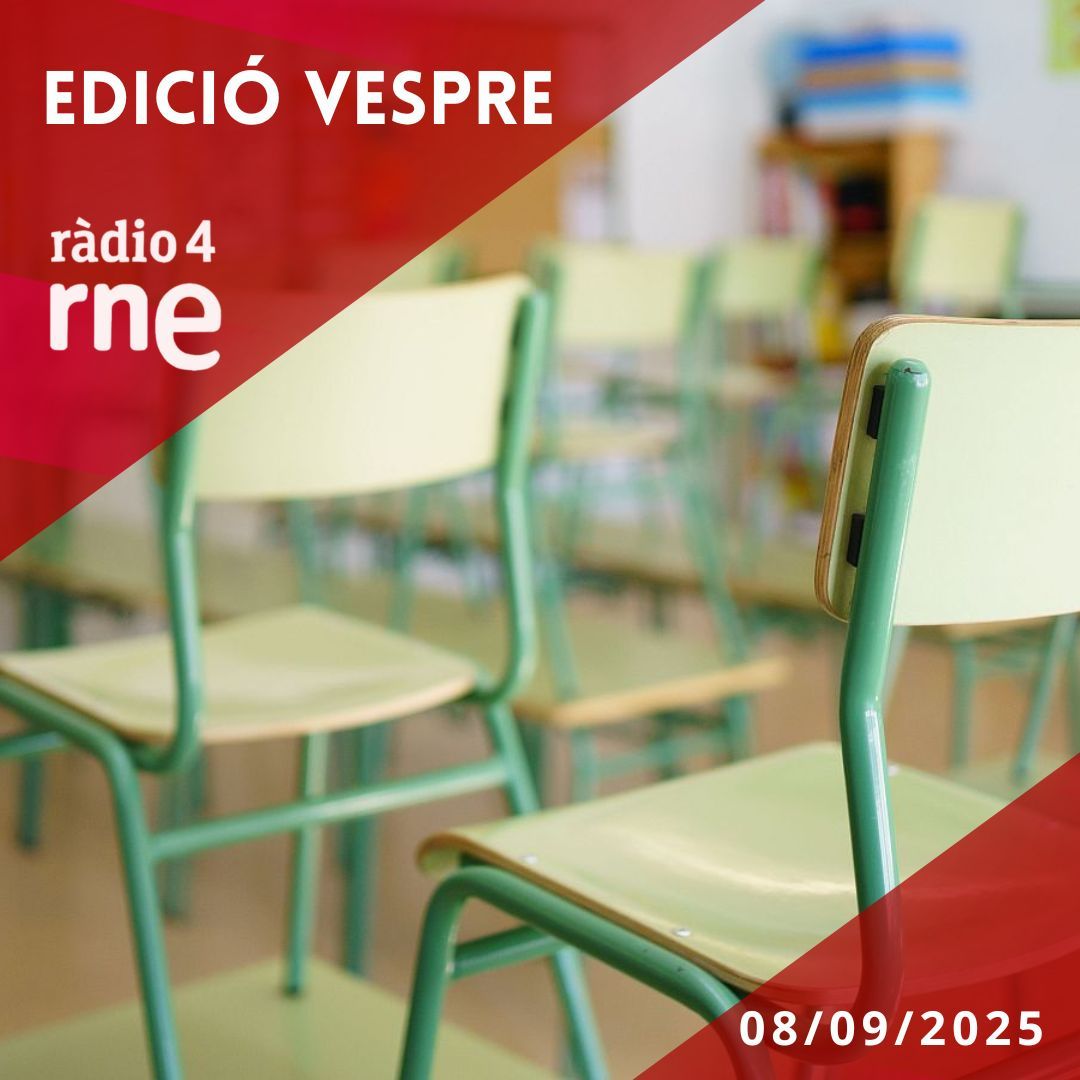 Edició Vespre - 08/09/2025