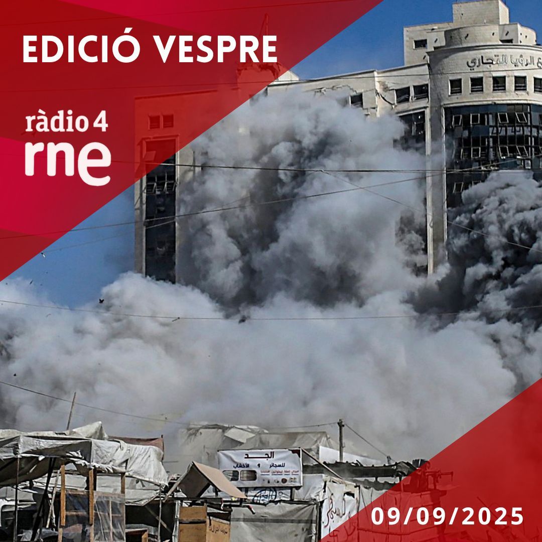 Edició Vespre - 09/09/2025