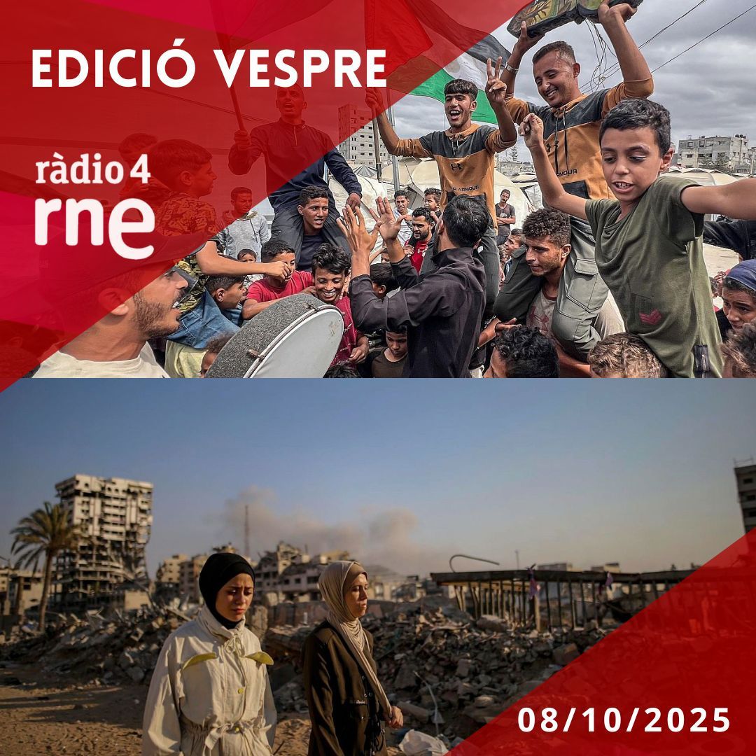Edició Vespre - 09/10/2025