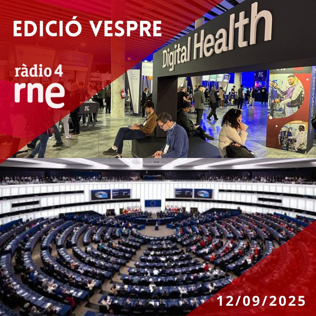 Edició Vespre - 12/09/2025
