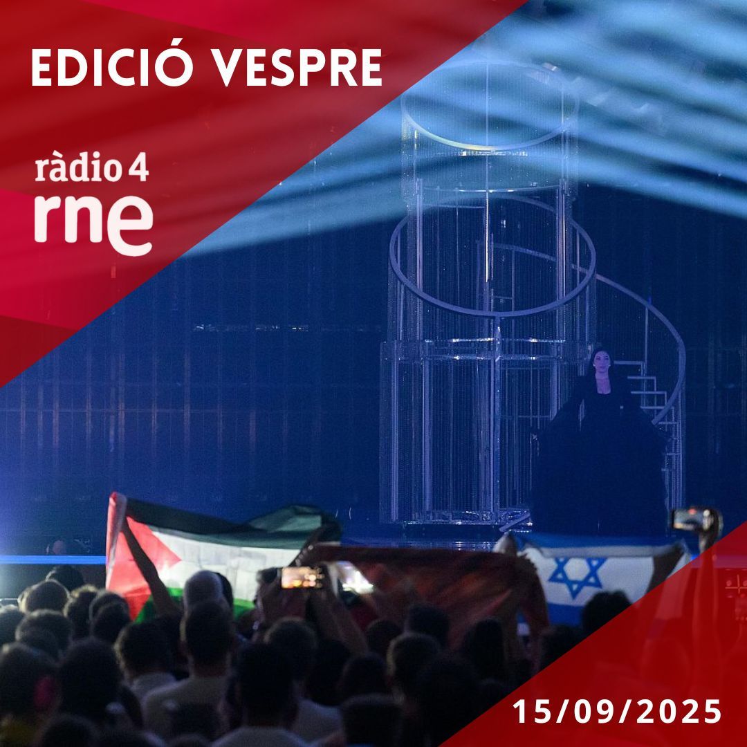 Edició Vespre - 15/09/2025