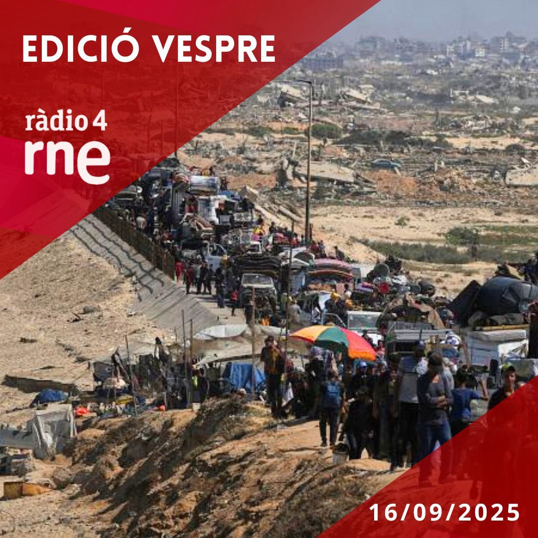 Edició Vespre - 16/09/2025