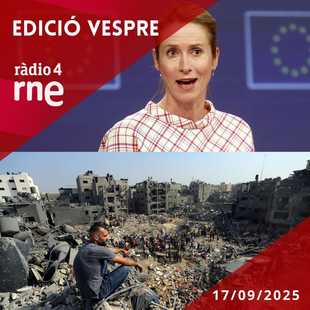 Edició Vespre - 17/09/2025