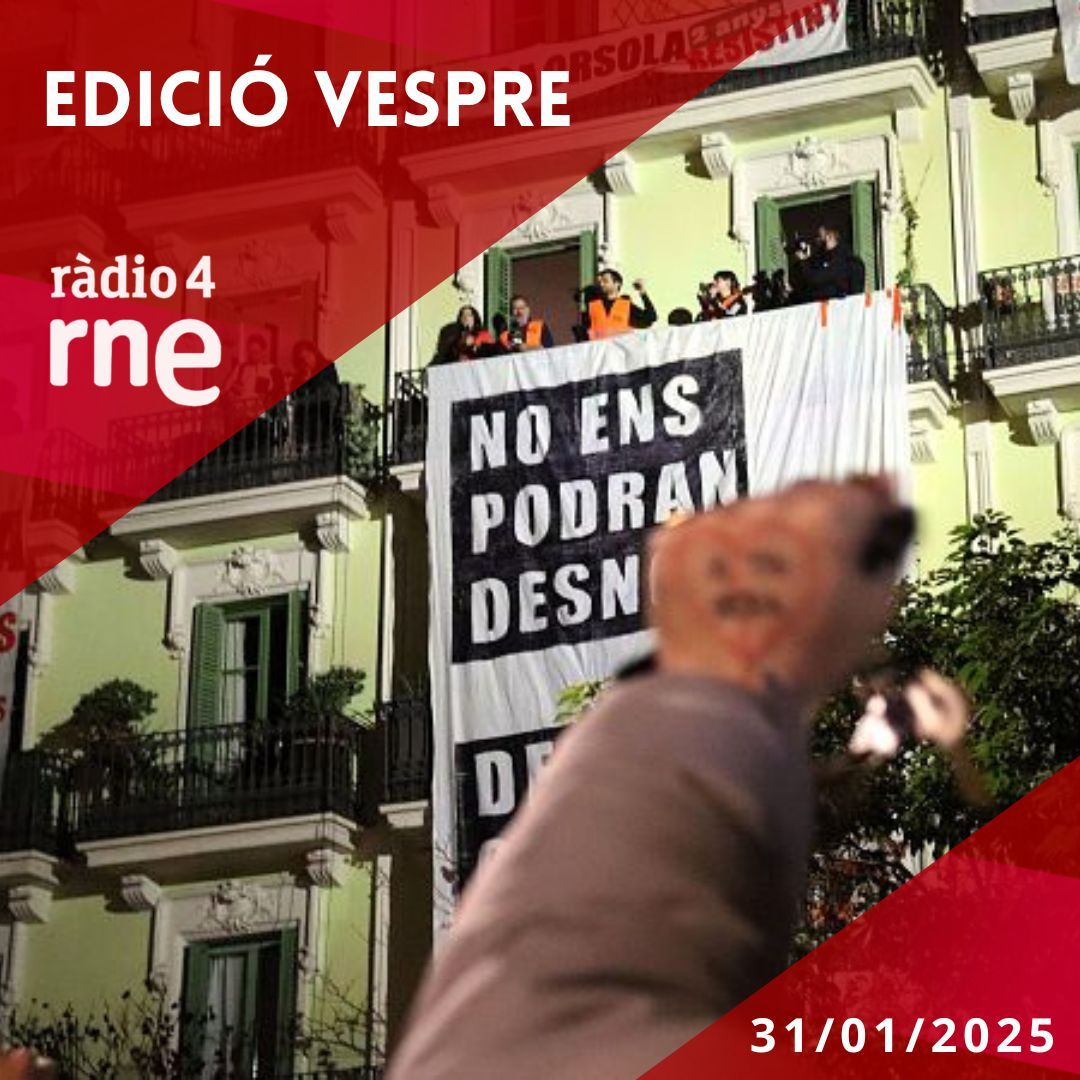 Edició Vespre - 31/01/2025