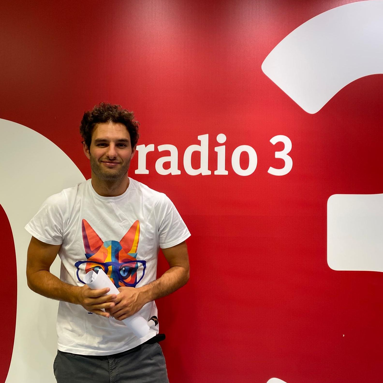 En Radio 3 - Eduardo Rosa - 05/10/24