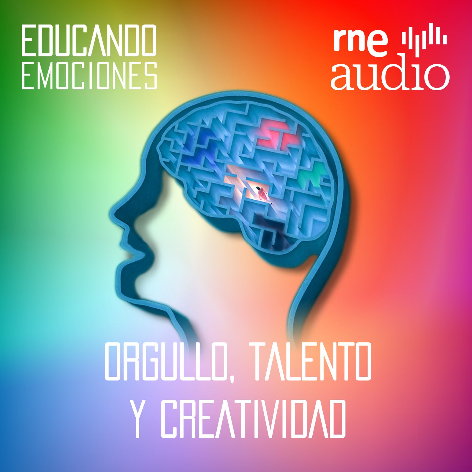 Educando emociones - T2. E03 - Orgullo, talento y creatividad