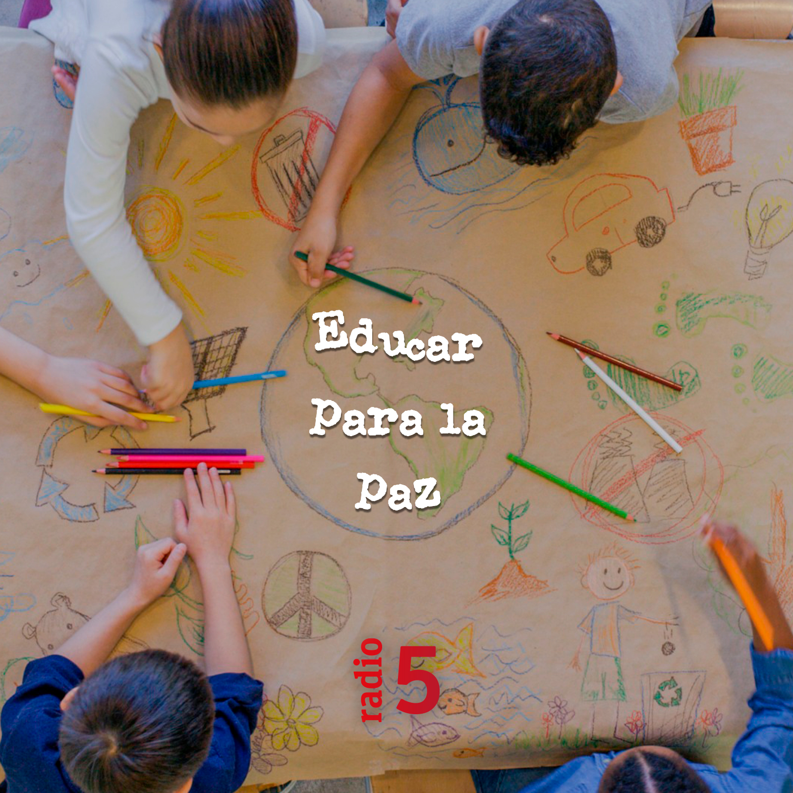 Educar para la paz