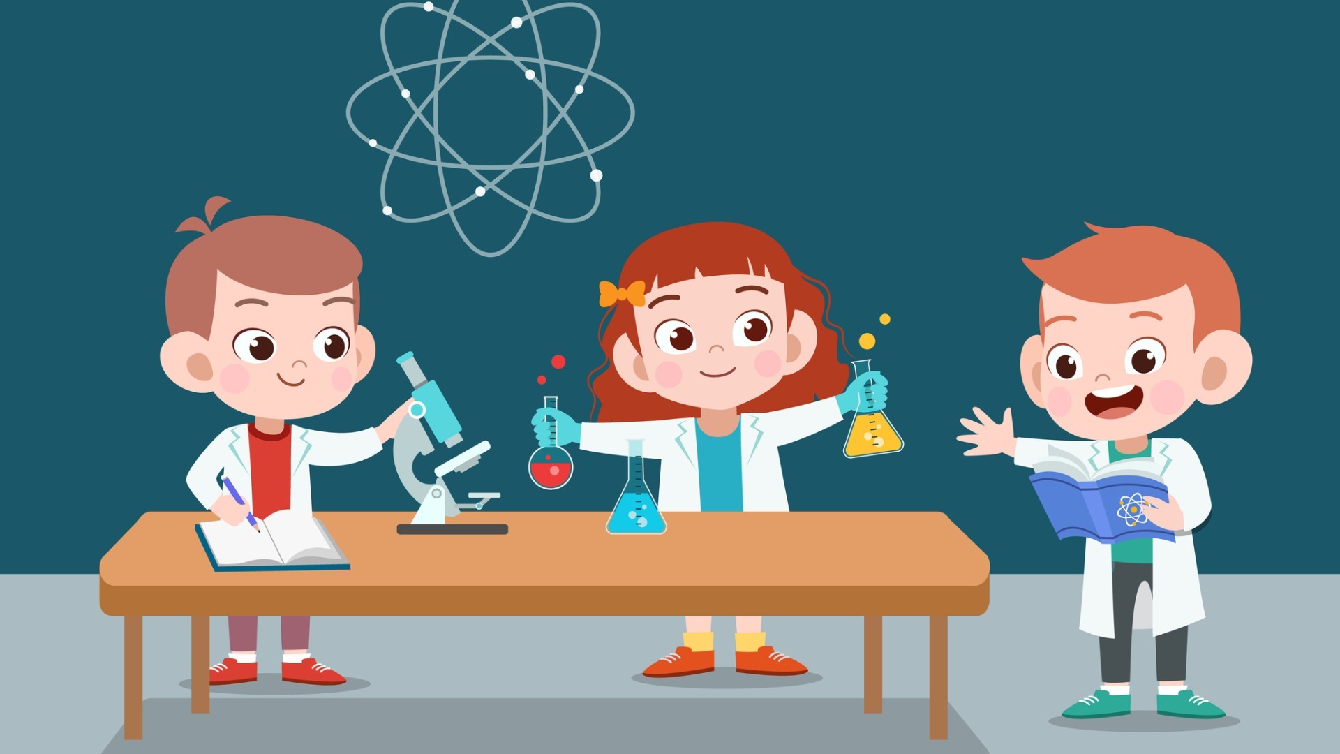 Aprende ciencias naturales, gratis y online, con Educlan | RTVE