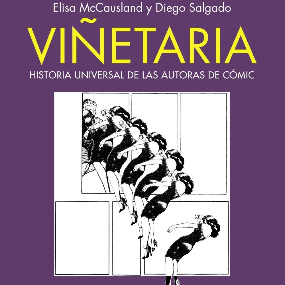 Efecto Doppler - Elisa McCausland y Diego Salgado: 'Viñetaria' - 13/05/24