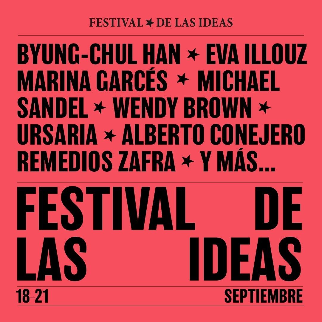 Efecto Doppler - Festival de las Ideas: Valerio Rocco y Oscar Becerra - 02/09/24