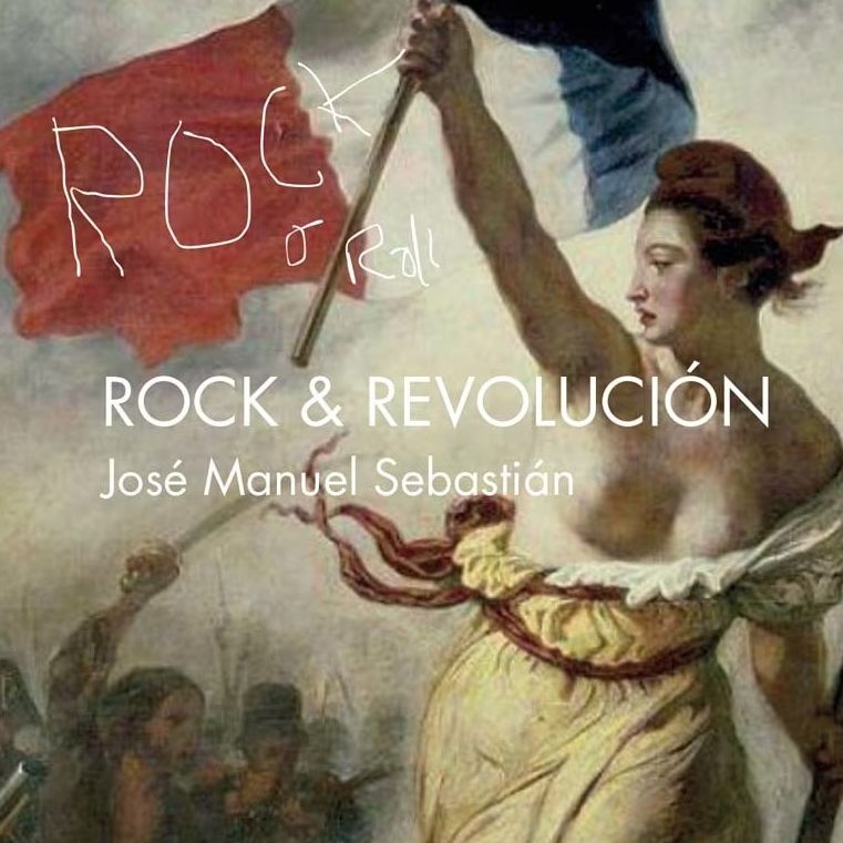 Efecto doppler - José Manuel Sebastián: 'Rock & revolución' - 03/06/24