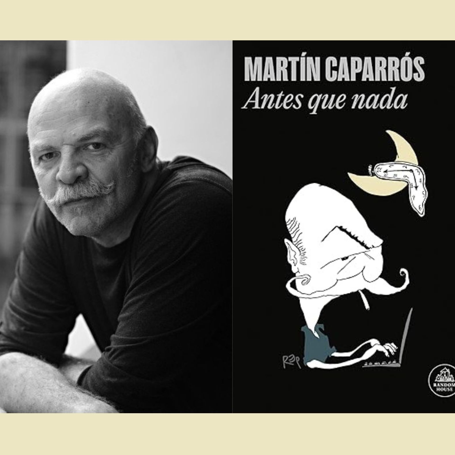 Efecto Doppler - Martín Caparrós: 'Antes que nada' - 30/10/24