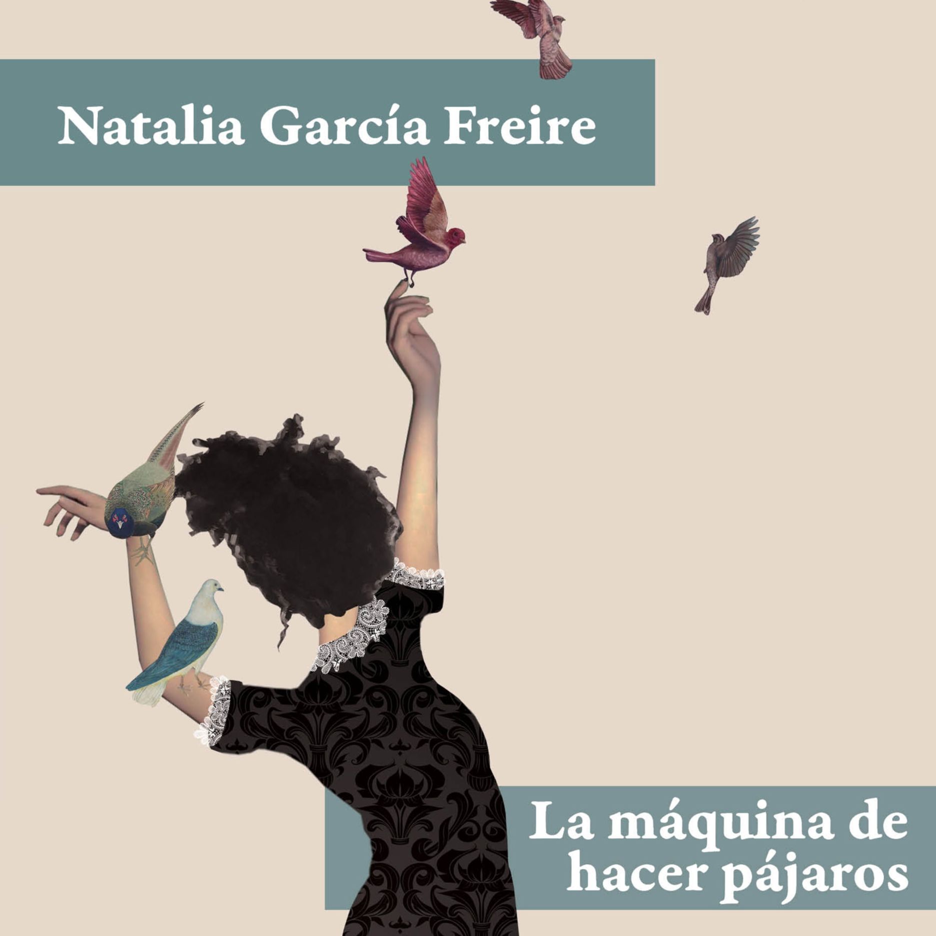 Efecto Doppler - Natalia García Freire: 'La máquina de hacer pájaros' - 11/11/24