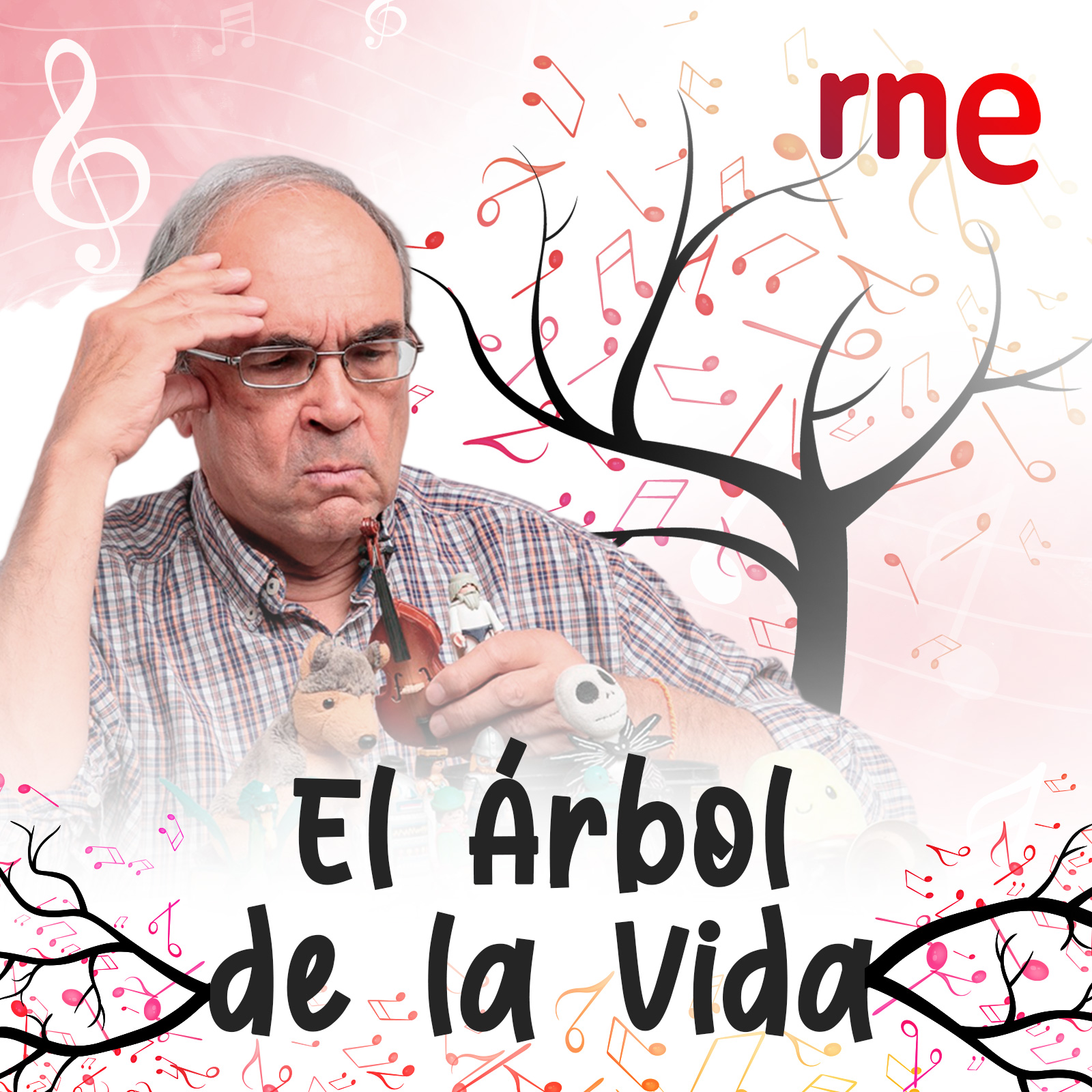 El árbol de la música