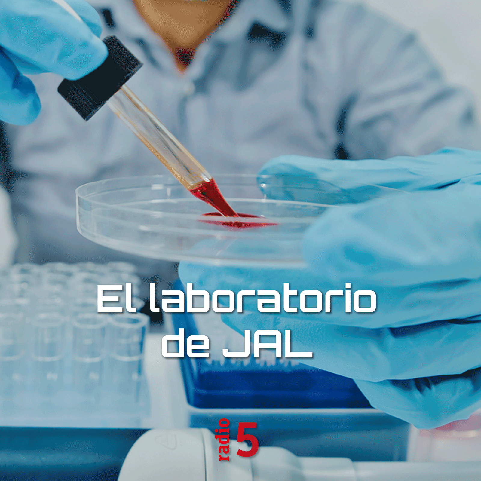 El laboratorio de JAL