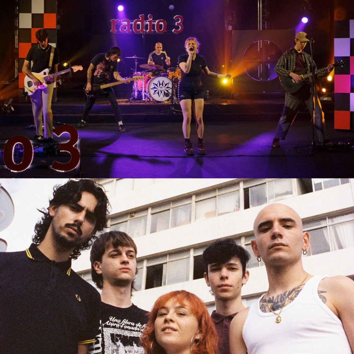 El vuelo del Fénix - Eléctricos Periferia - Kamikazes - 27/08/25
