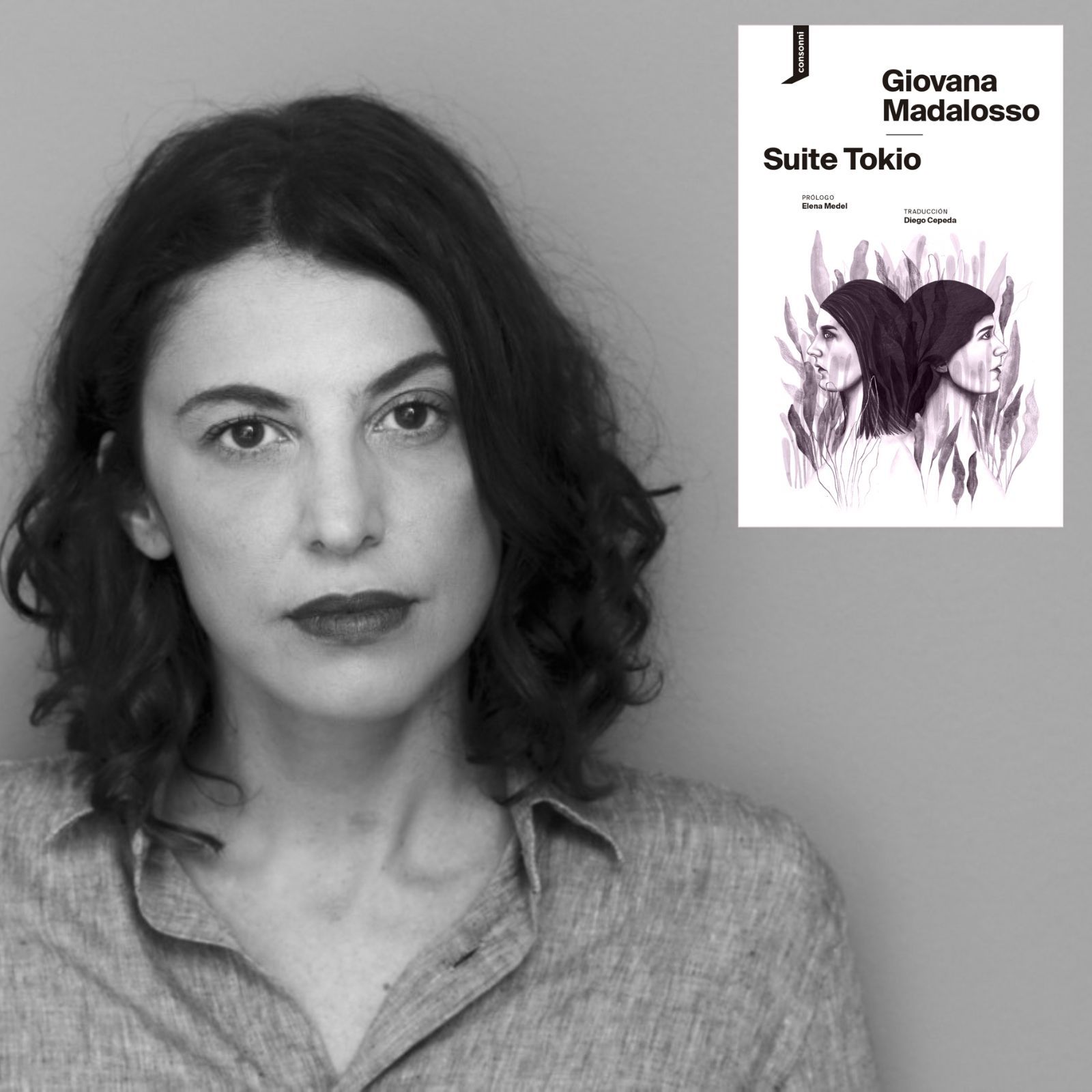 Efecto doppler - Elena Medel nos adentra en Giovana Madalosso - 02/10/25