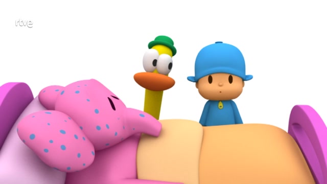 👶 POCOYO 👶 Elly y Loula pasan el día con Pocoyó