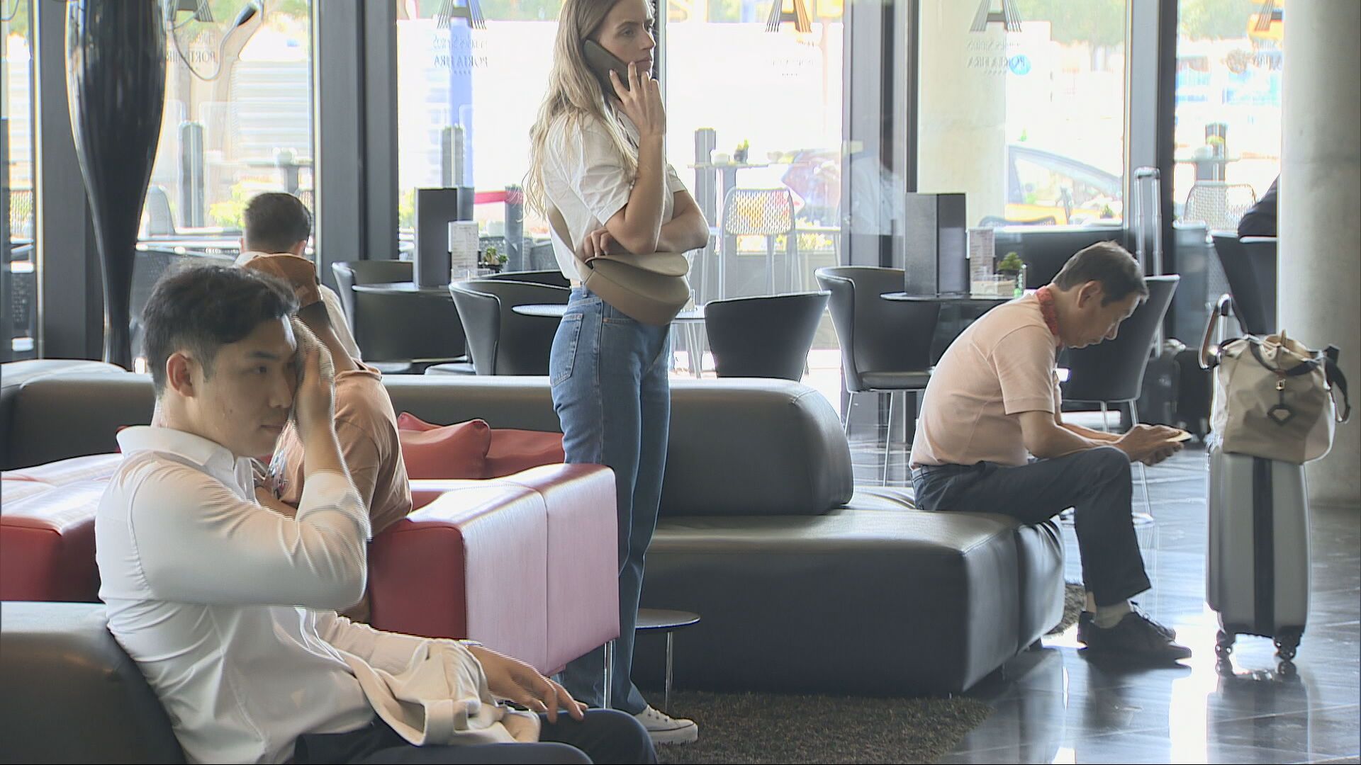 Els hotels de Barcelona, més plens però més barats