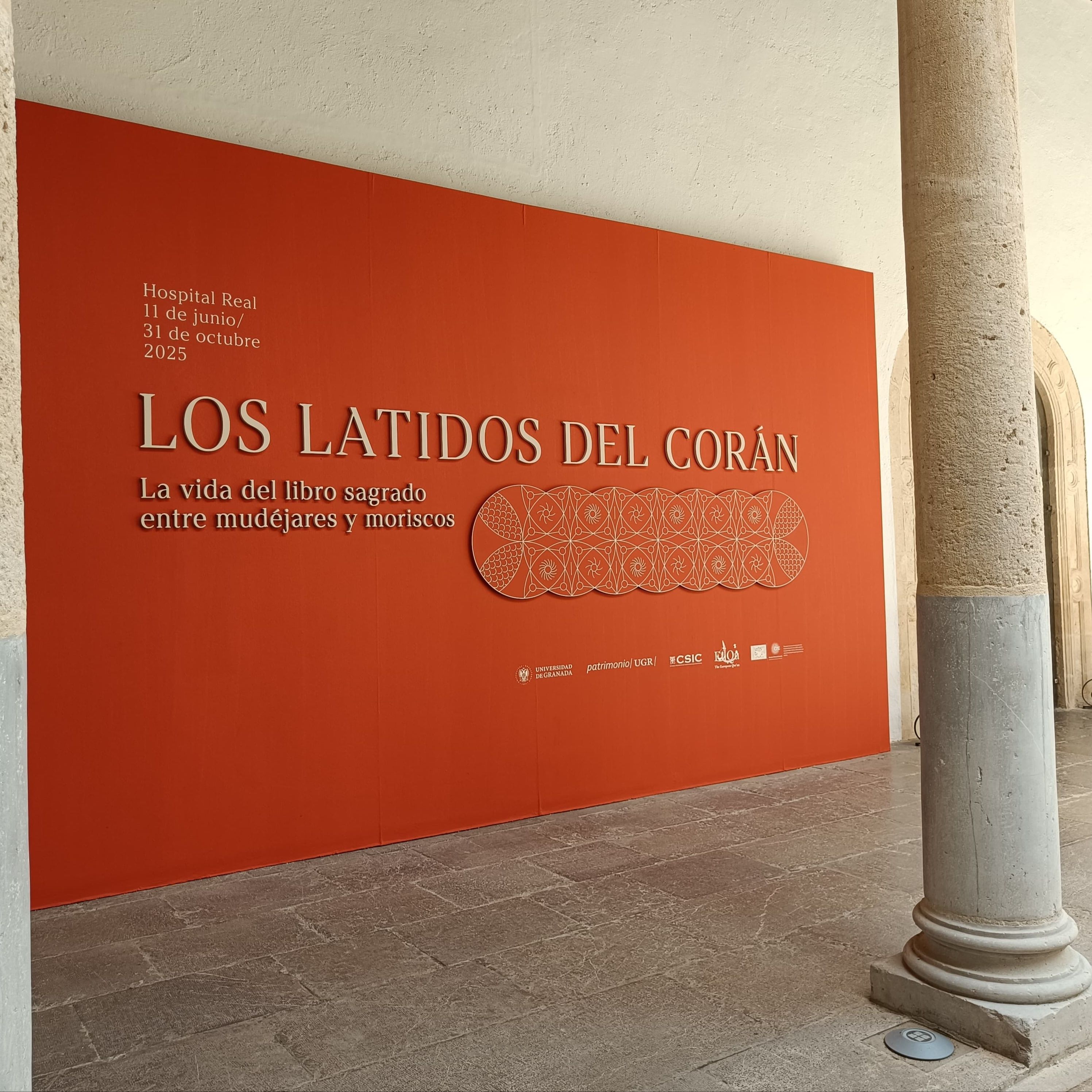 Emisión en árabe