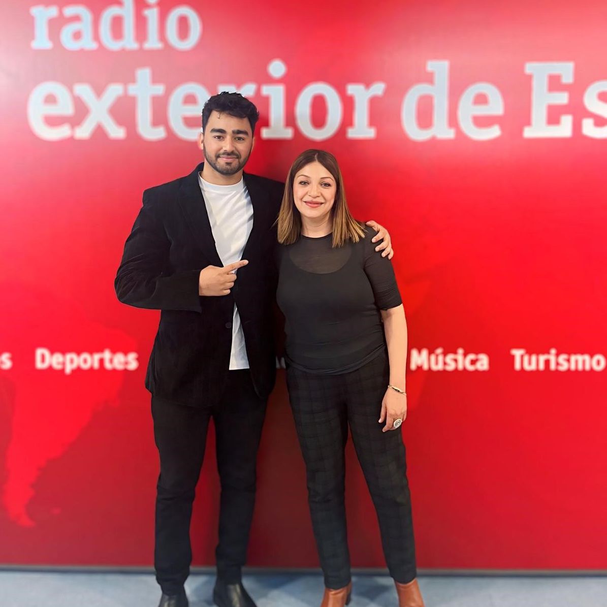 Emisión en árabe - ES Hayat, plataforma de ayuda a estudiantes - 04/03/24 Emisión en árabe - ES Hayat, plataforma de ayuda a estudiantes - 04/03/24