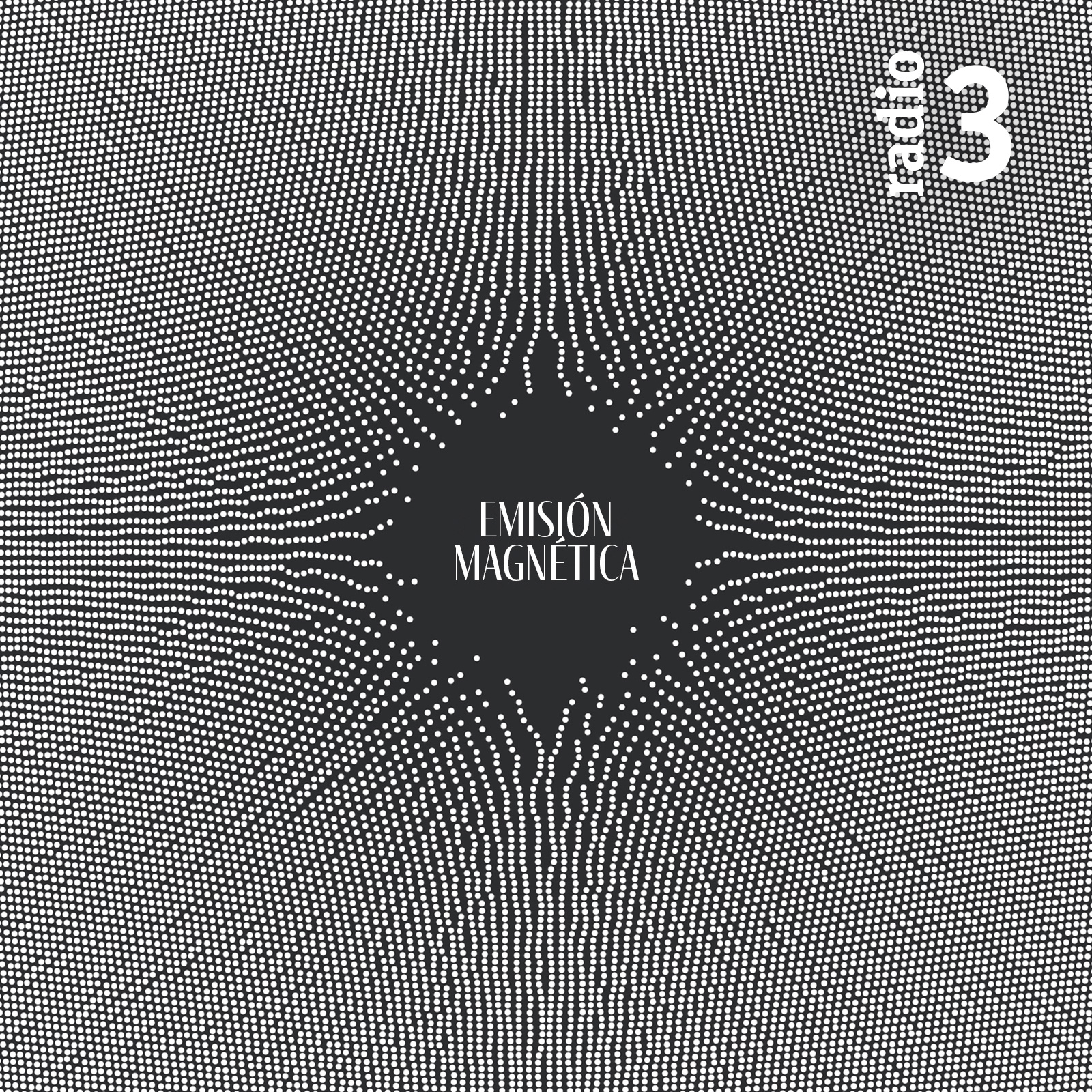 Emisión magnética podcast artwork