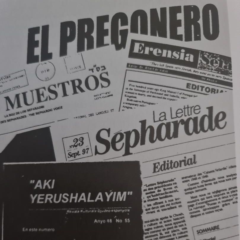 Emisión en sefardí