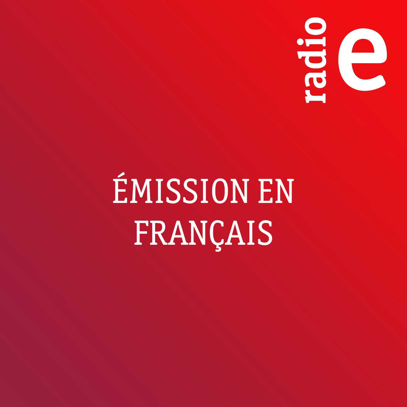 Émission en français