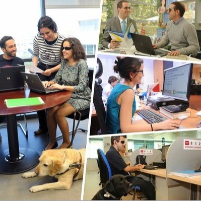 Para que veas - “Empleo para personas con discapacidad en Madrid”- 25/09/25