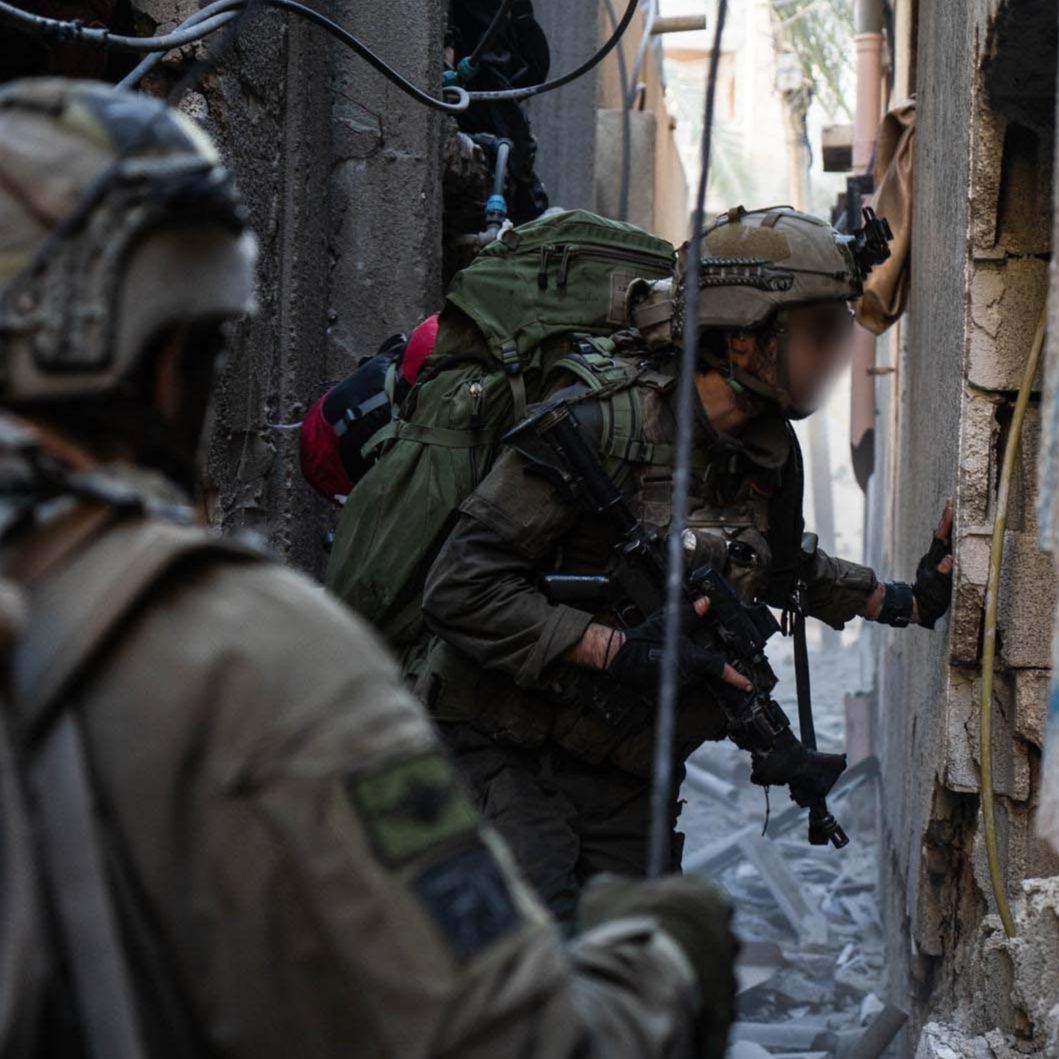 Enfoque Global en REE – Israel recupera el ‘control operativo’ del norte de Gaza – 17/02/24