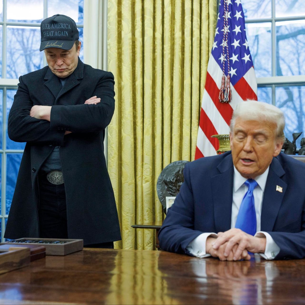 Enfoque global – Ruptura entre Donald Trump y Elon Musk