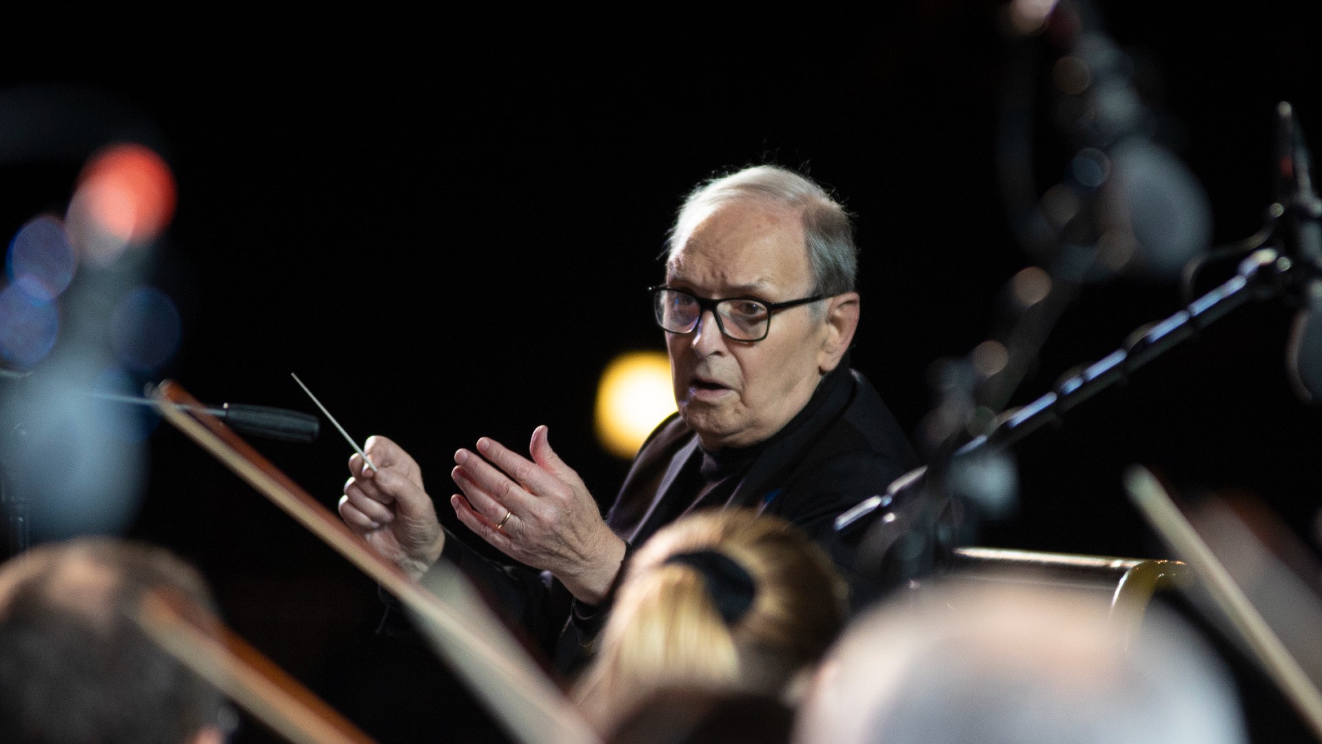 'Ennio, el maestro': el documental de Giuseppe Tornatore sobre Morricone