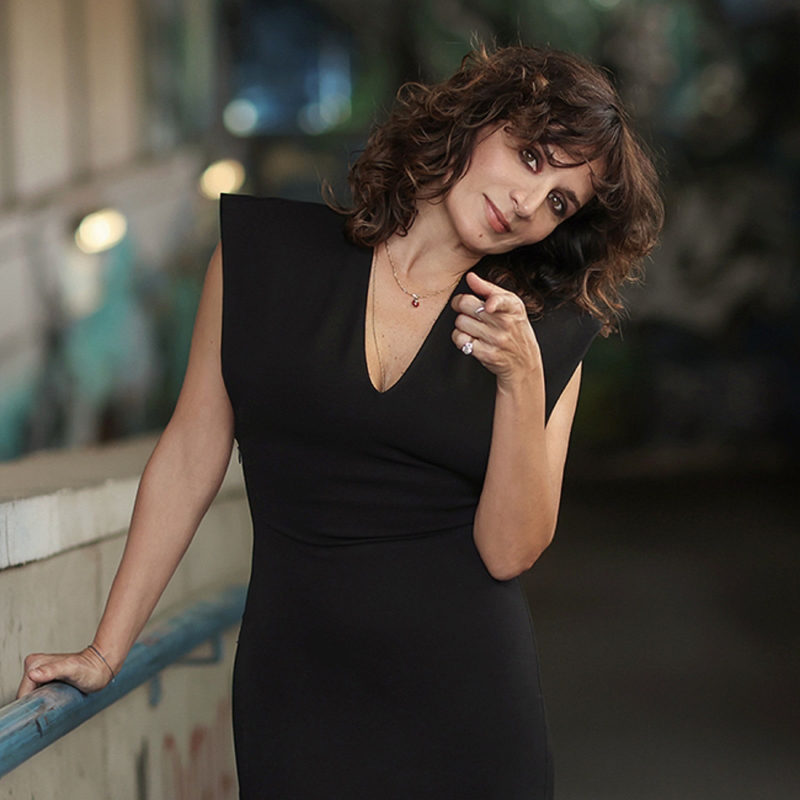 Cuando los elefantes sueñan con la música - Entre Chiara Civello y Till Brönner - 06/10/25