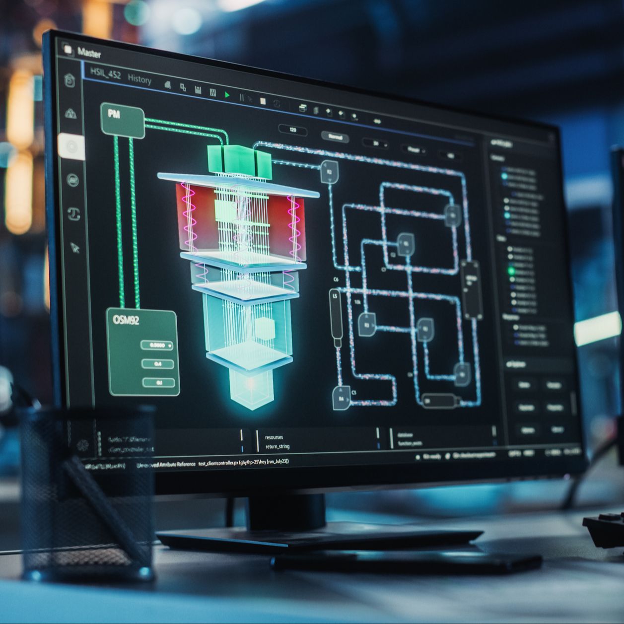 Entre probetas - Tecnología cuántica para un mundo avanzado - 10/06/25