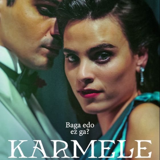 Entrevista Asier Altuna y Mariana Fernández, director y productora de "Karmele"