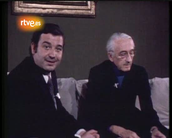 Ramón S. Ocaña entrevista al Comandante Cousteau en 'Horizontes' (1979)