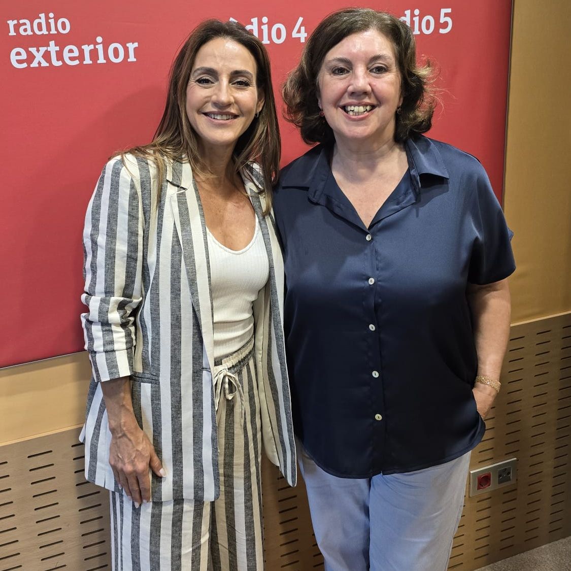 Va de Cine - Entrevista a Eleonora Wexler, protagonista de 'Lo que quisimos ser'