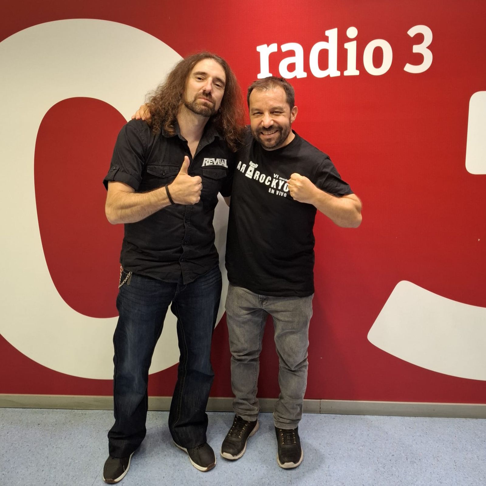 El vuelo del Fénix - Entrevista Reveal y novedades de Neno y los suyos o Limb Bizkit - 18/09/25
