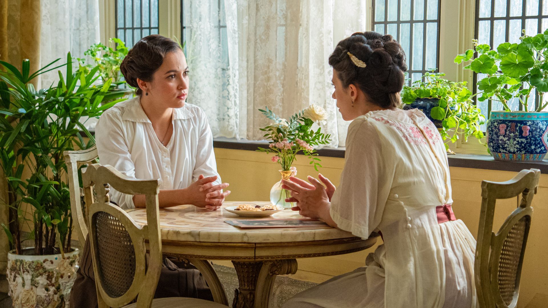 La promesa - Temporada 4 - Episodio 631 | Ver