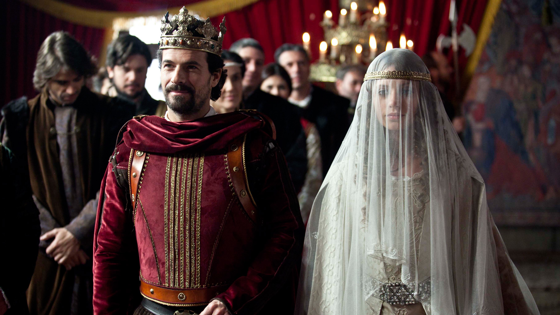 Isabel - Temporada 1 - Episodio 9 - Ver ahora