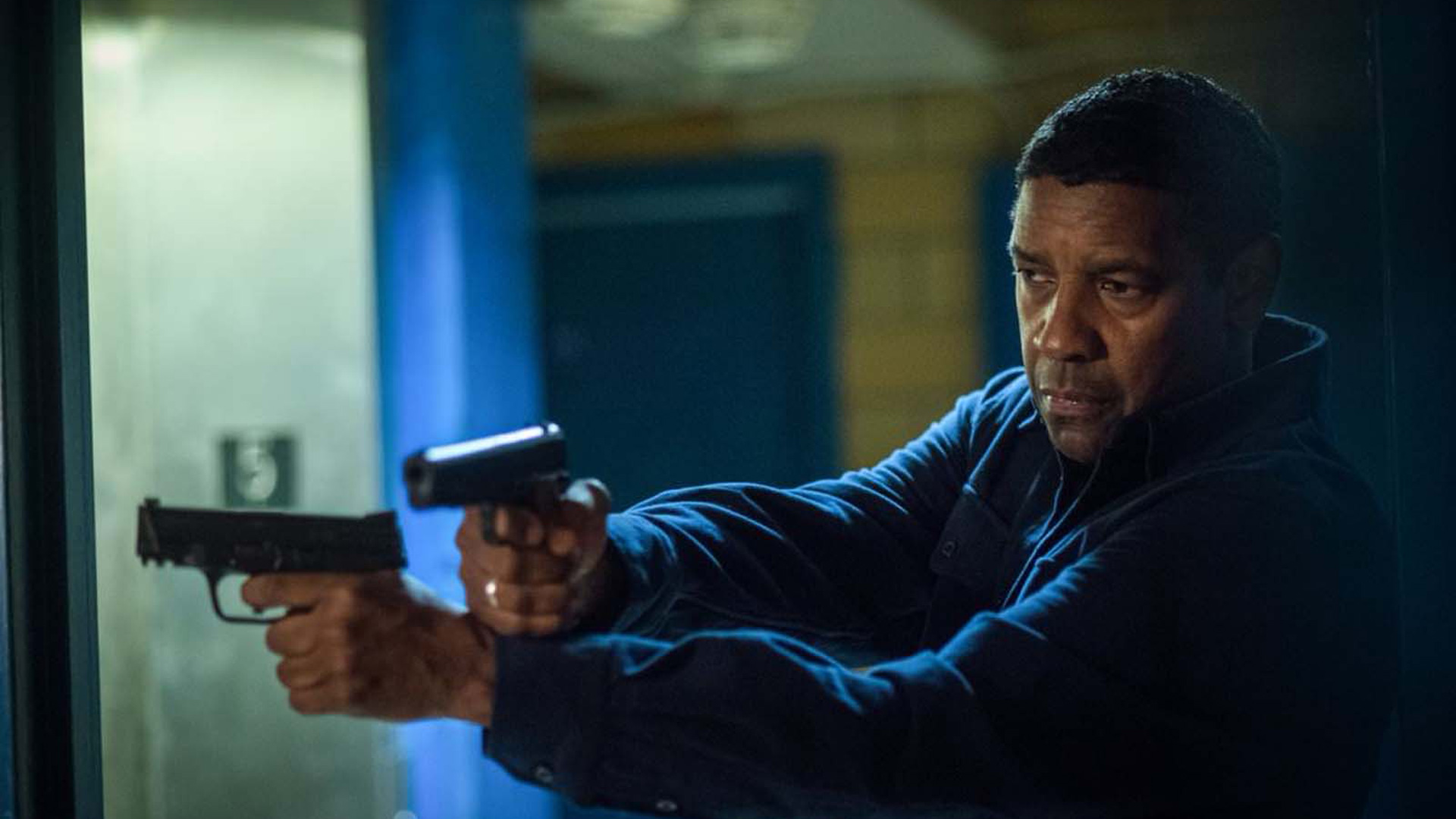 La película de la semana - The equalizer 2 - Ver ahora