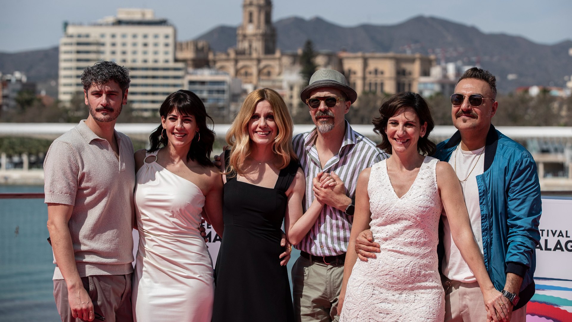 Festival de Málaga Gerardo Herrero nos invita a una terapia de pareja con comedia, grandes actores y mucho suspense imagen