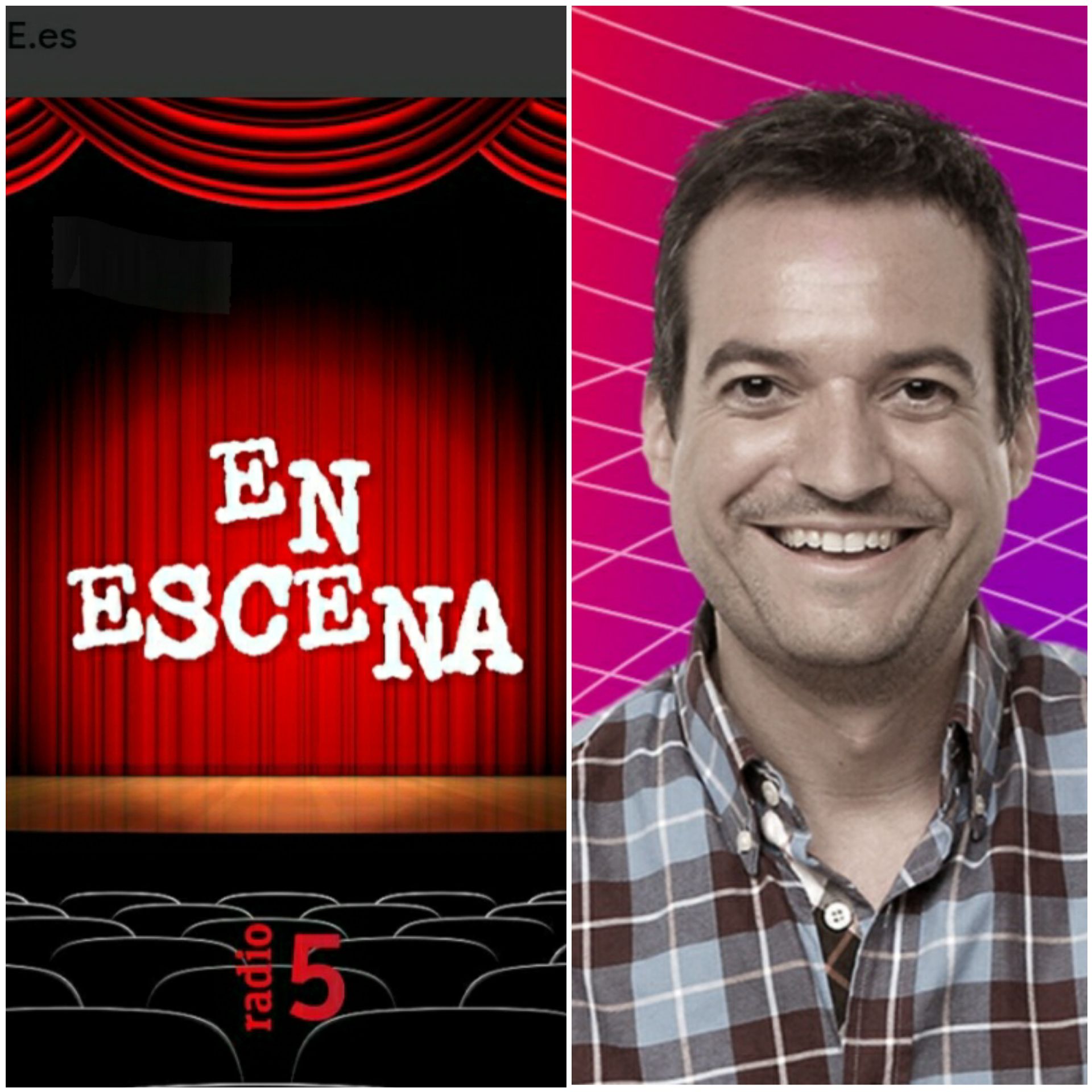 En escena - Los primeros 'Apuntes de Cine y Teatro' de la temporada 2025/26