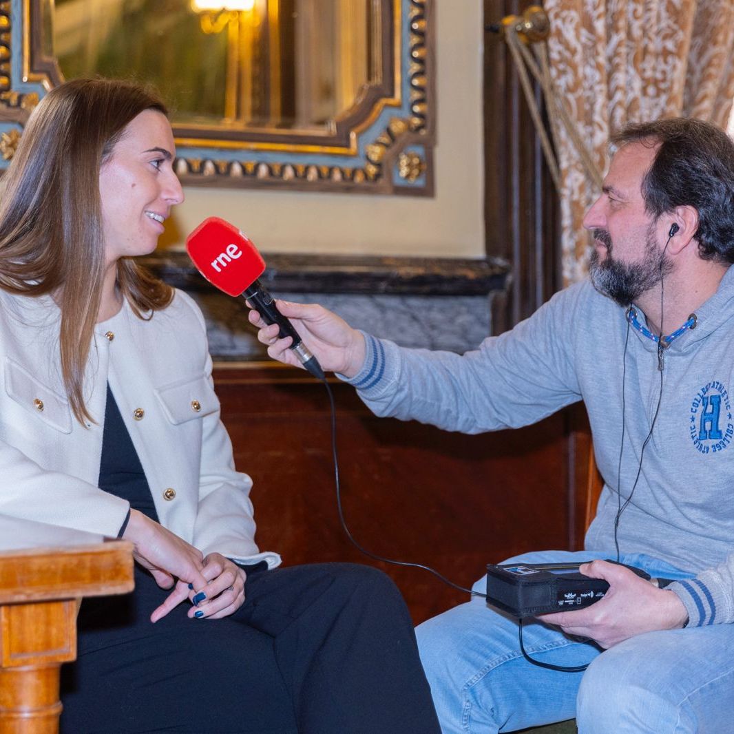 La esencia del deporte en Radio 5