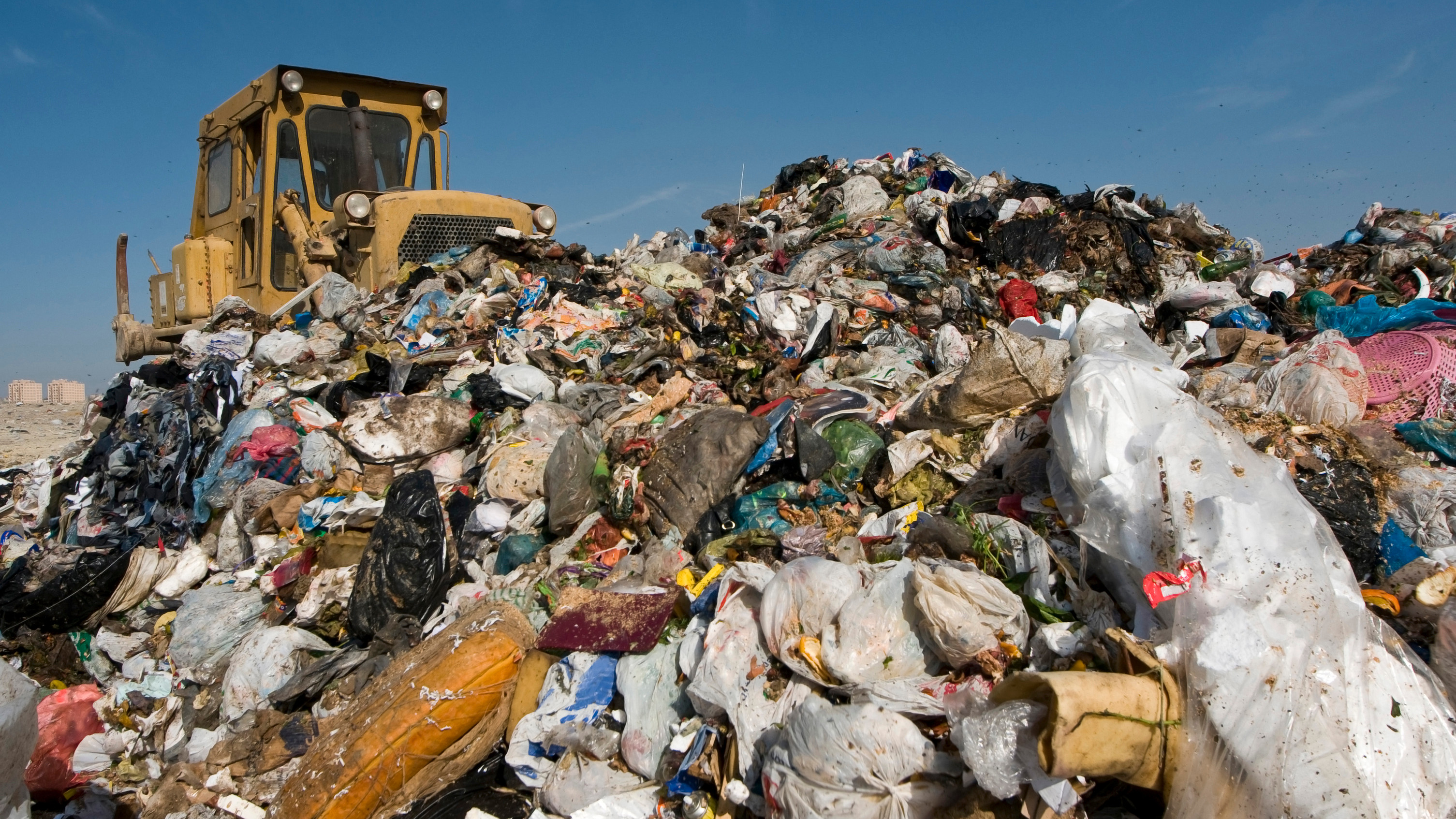 Reducir, reutilizar y reciclar: las claves para que el mundo no se  convierta en una montaña de basura