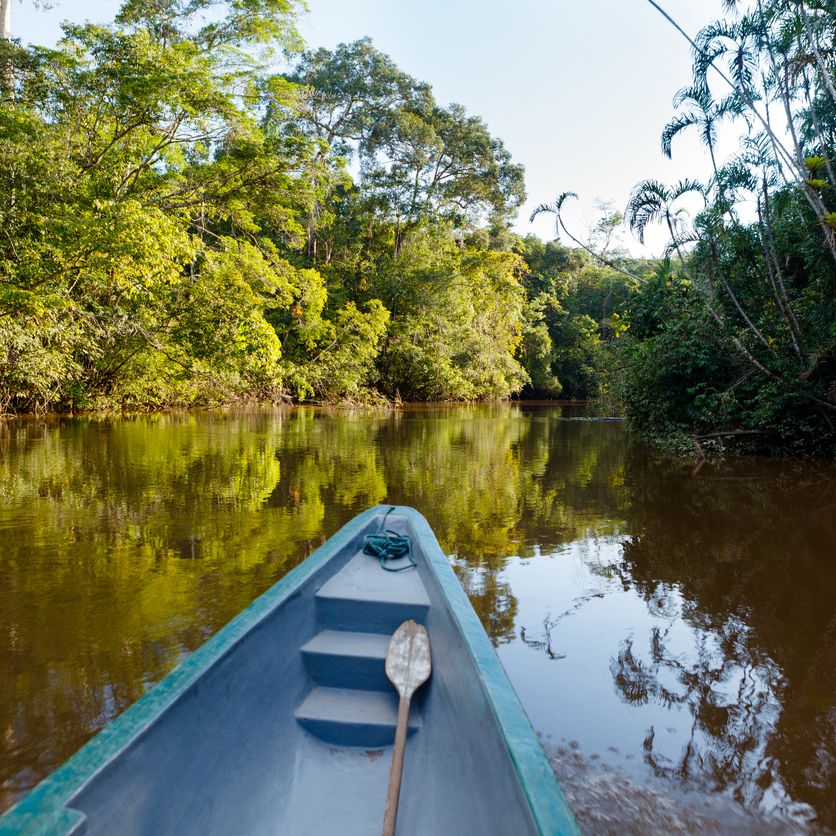 Españoles en el exterior – Españoles en la Amazonía ecuatoriana